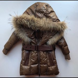 Sold✨Little Girls Rudsak Coat